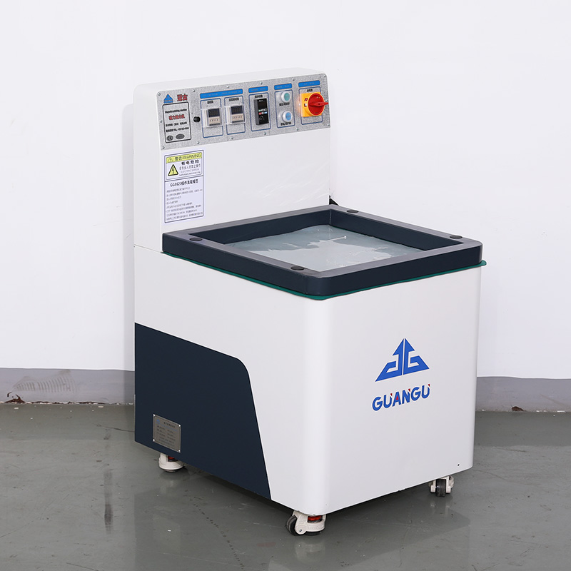 KirunaMAGNETIC POLISHING MACHINE GG8620