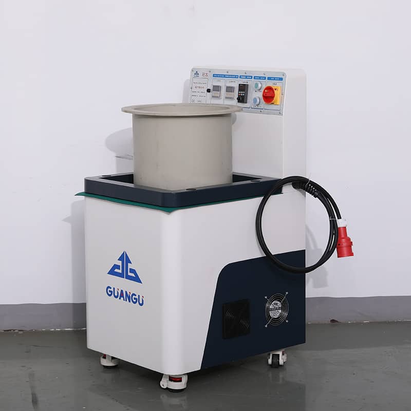 KirunaSMALL MAGNETIC POLISHING MACHINE GG8520